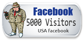 5,000 USA Facebook Visitors